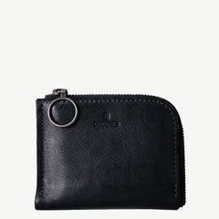 Form Half Zip Wallet