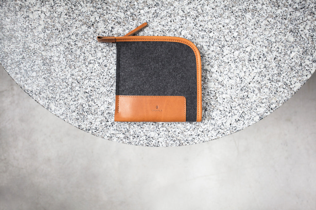 Compact Case Organiser for Apple Charger