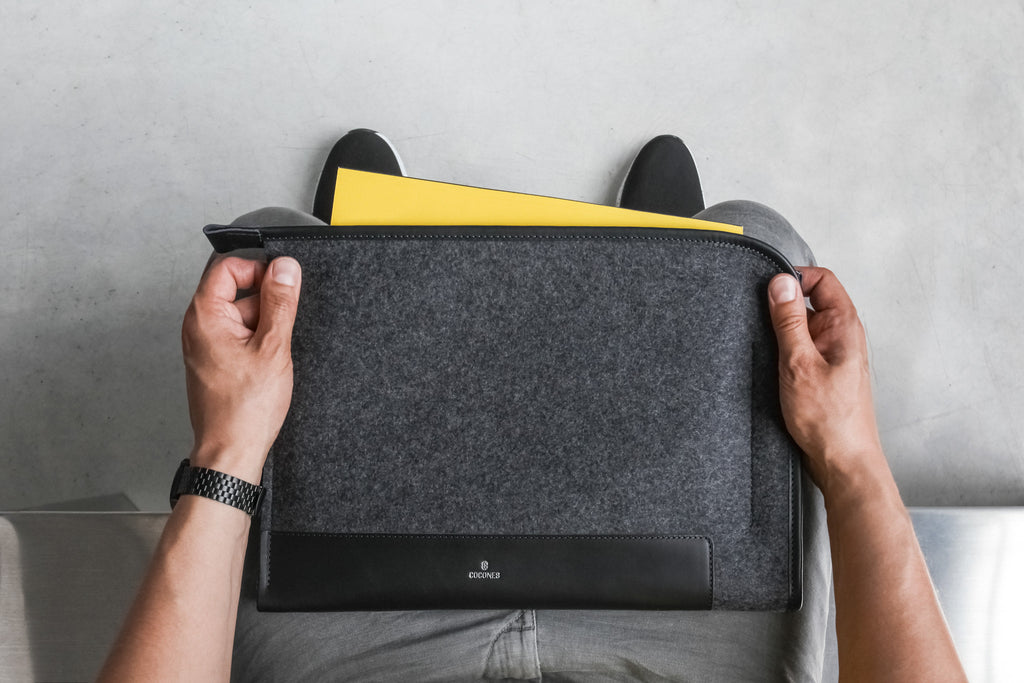 Grapher iPad / MB Folio Case