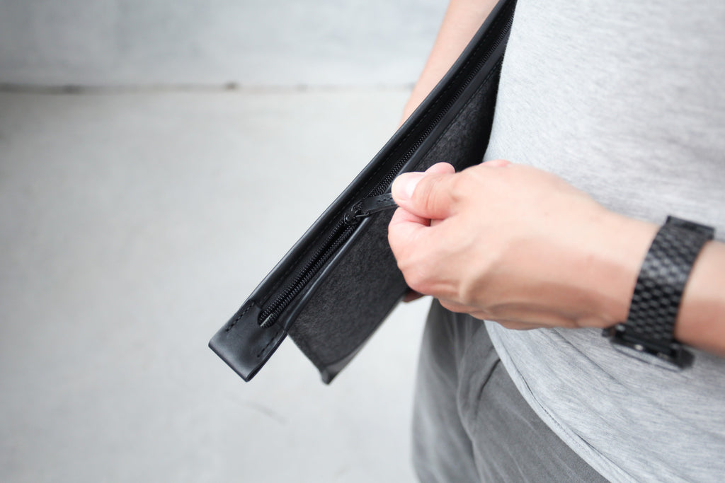 Grapher iPad / MB Folio Case
