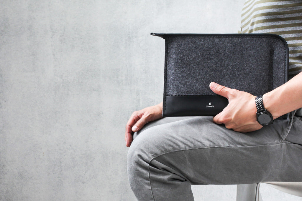 Grapher iPad / MB Folio Case