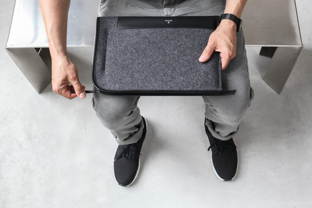 Grapher iPad / MB Folio Case