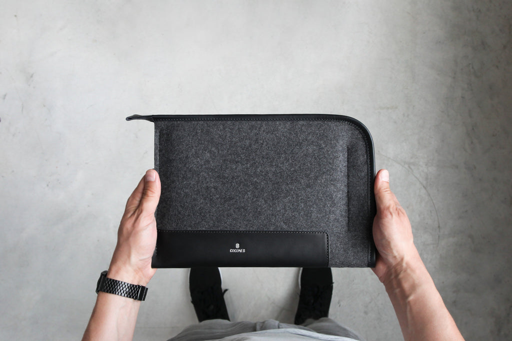 Grapher iPad / MB Folio Case