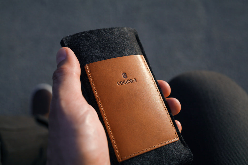 iPhone Card Wallet Sleeve