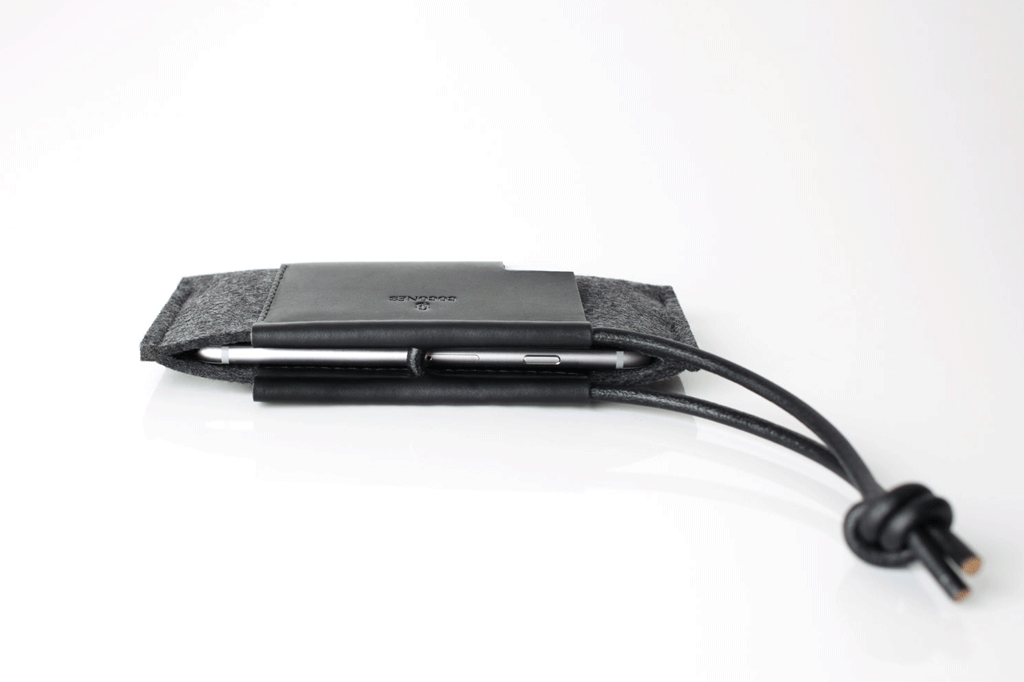 Loop iPhone Wallet Case
