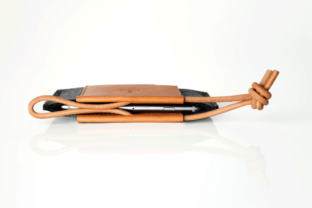 Loop iPhone Wallet Case
