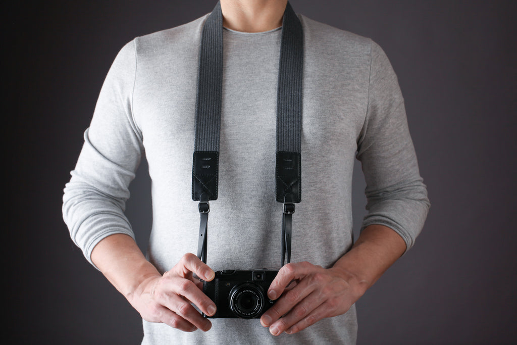 Turismo Camera Strap