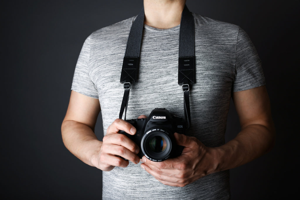 Turismo Camera Strap