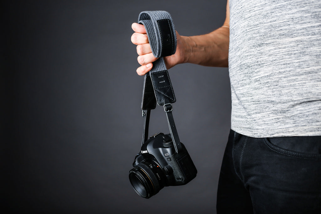 Turismo Camera Strap