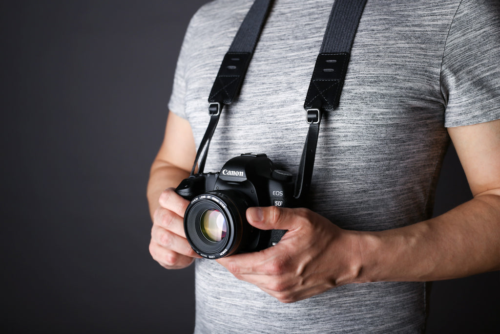 Turismo Camera Strap