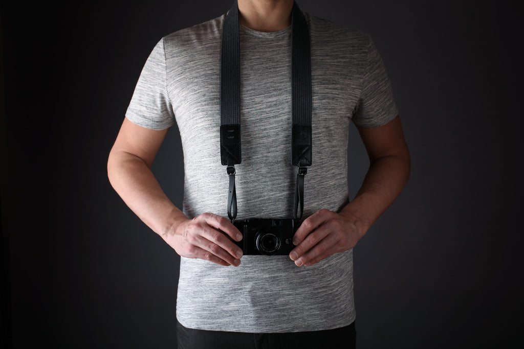 Turismo Camera Strap