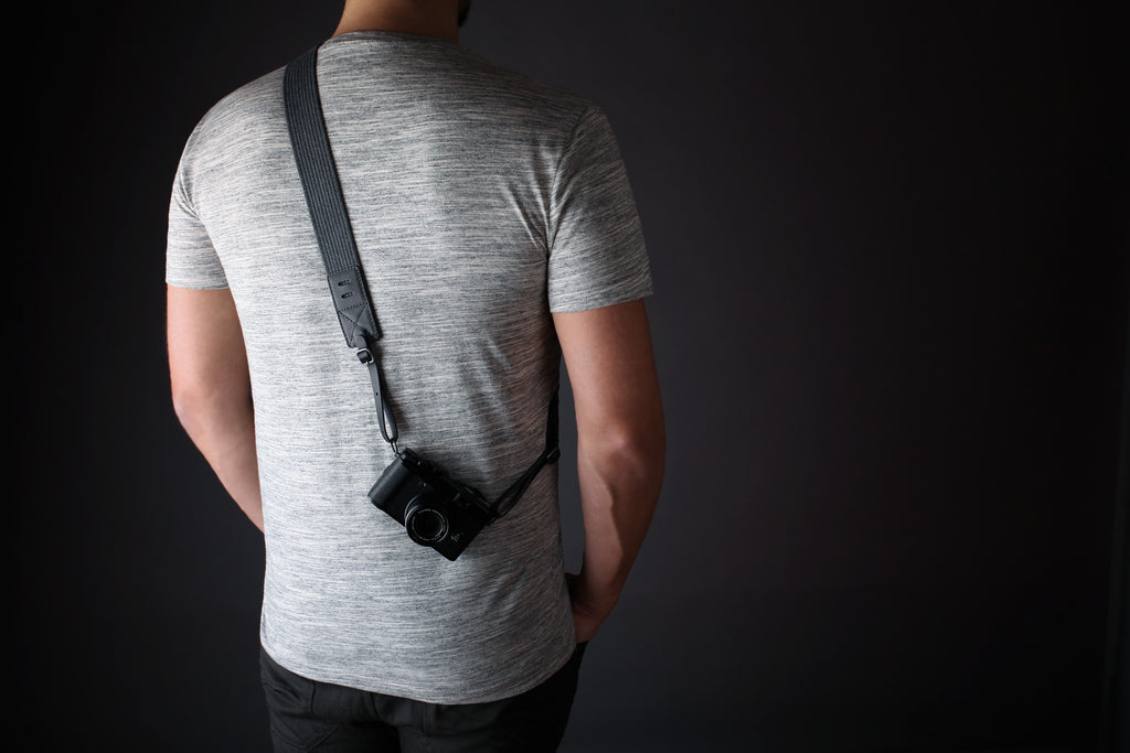 Turismo Camera Strap