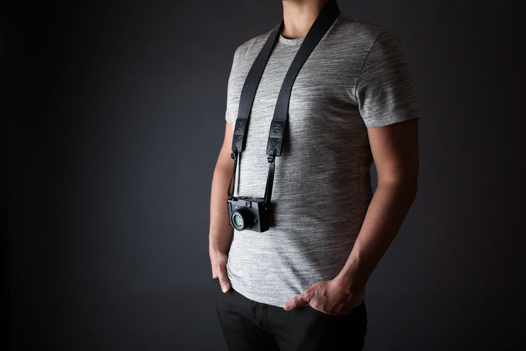 Turismo Camera Strap