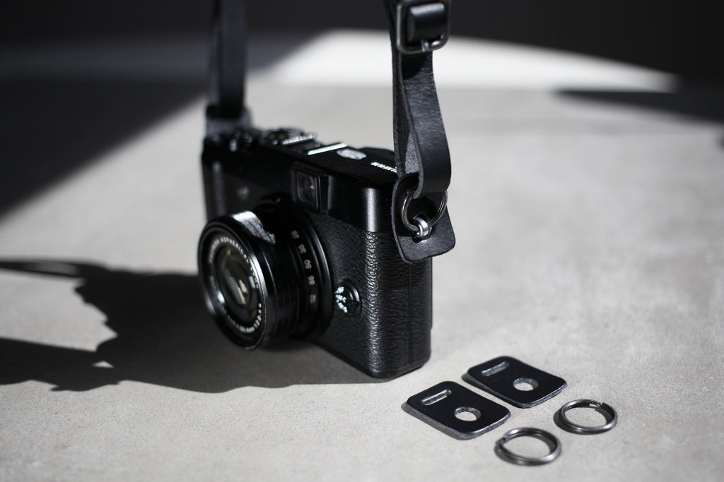 Turismo Camera Strap