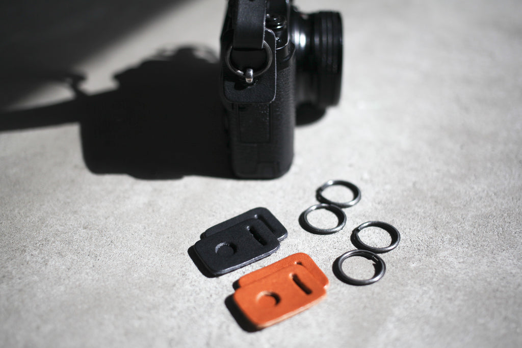 Turismo Camera Strap