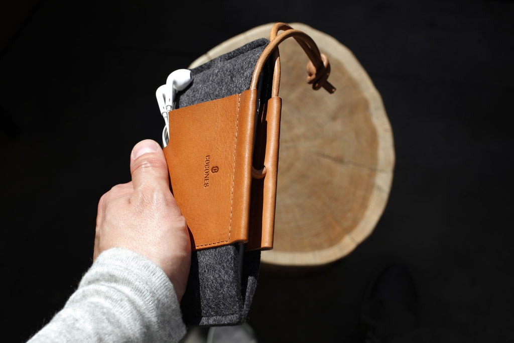 Loop iPhone Wallet Case