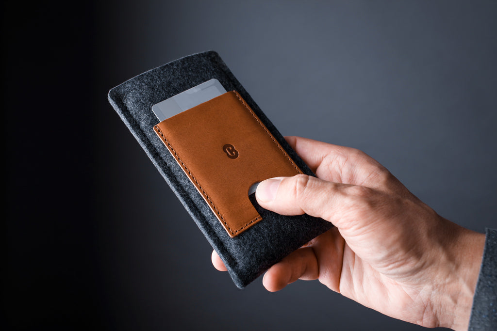 iPhone Card Wallet Sleeve
