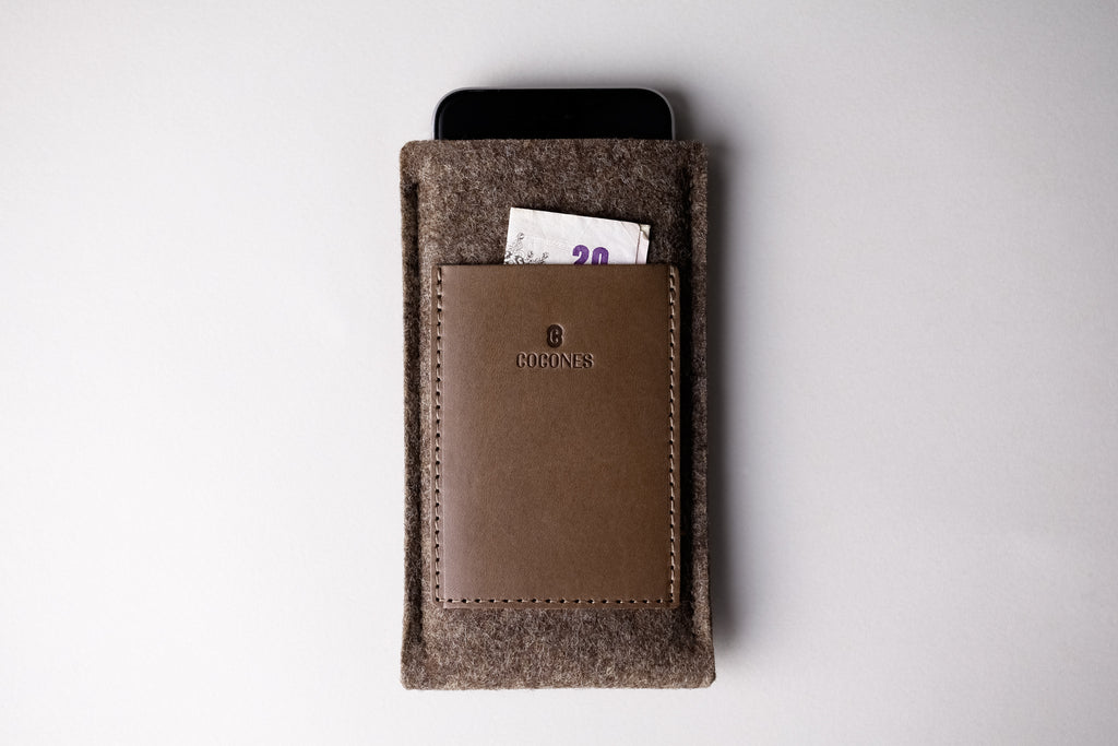 iPhone Card Wallet Sleeve
