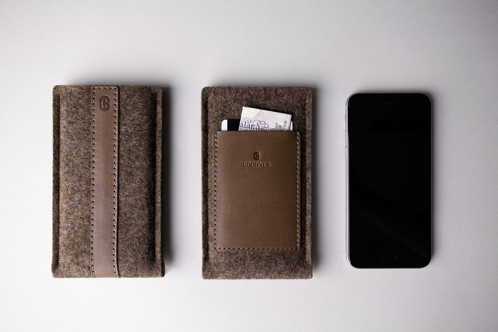 iPhone Card Wallet Sleeve