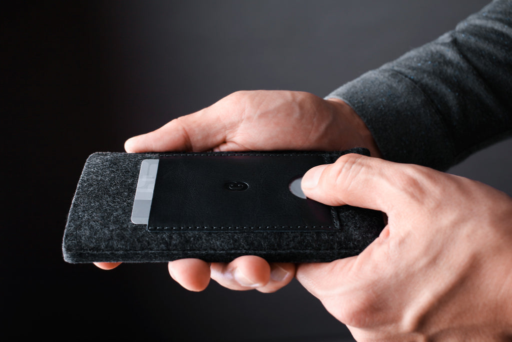 iPhone Card Wallet Sleeve